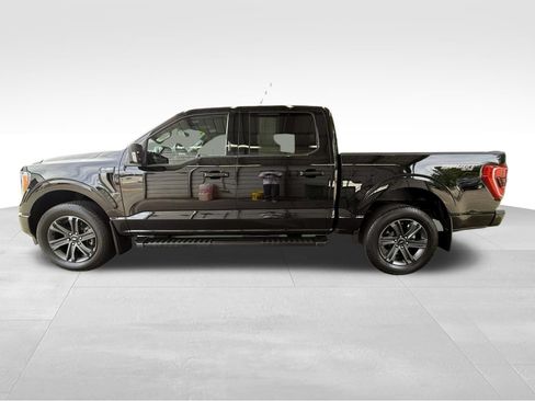 Used 2023 Ford F150 XLT w/ Equipment Group 302A High AWD/4WD image 9