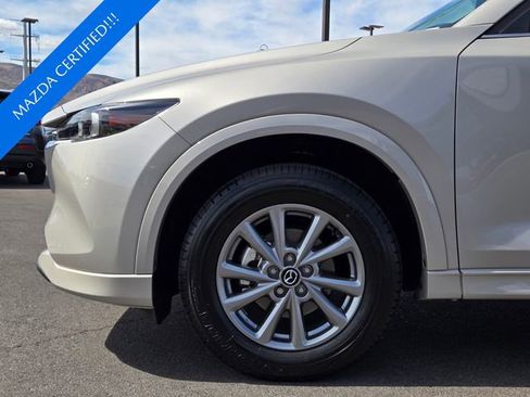 Used 2025 MAZDA CX-5 AWD 2.5 S w/ Preferred Package image 9