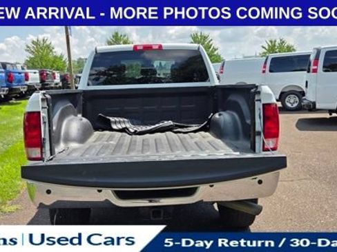 Used 2018 RAM 2500 Tradesman w/ Chrome Appearance Group AWD/4WD image 10