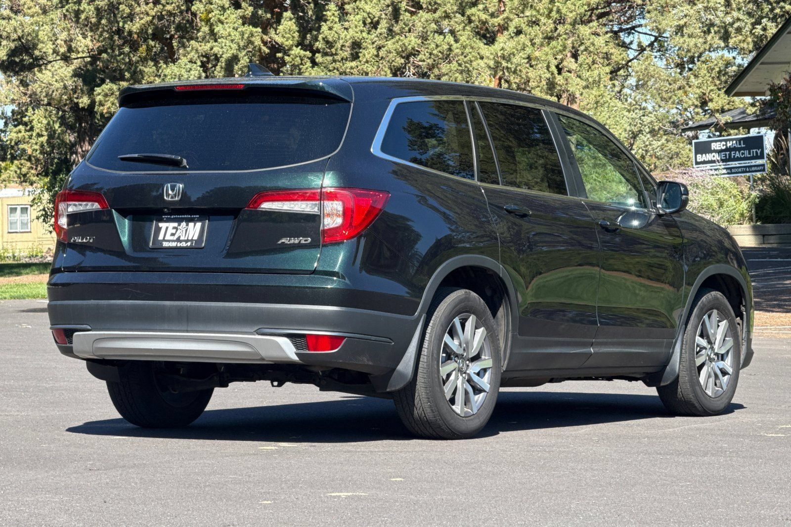 Used 2019 Honda Pilot EX-L image 4