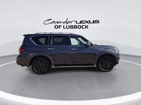 Used 2019 INFINITI QX80 Limited image 9
