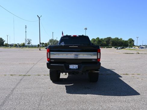 Used 2020 Ford F250 Platinum AWD/4WD image 9