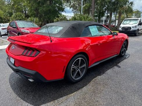 Certified 2024 Ford Mustang Premium RWD image 7
