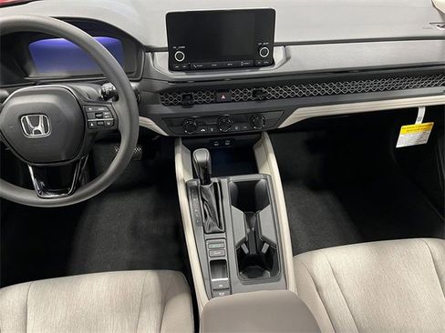 New 2025 Honda Accord LX image 16
