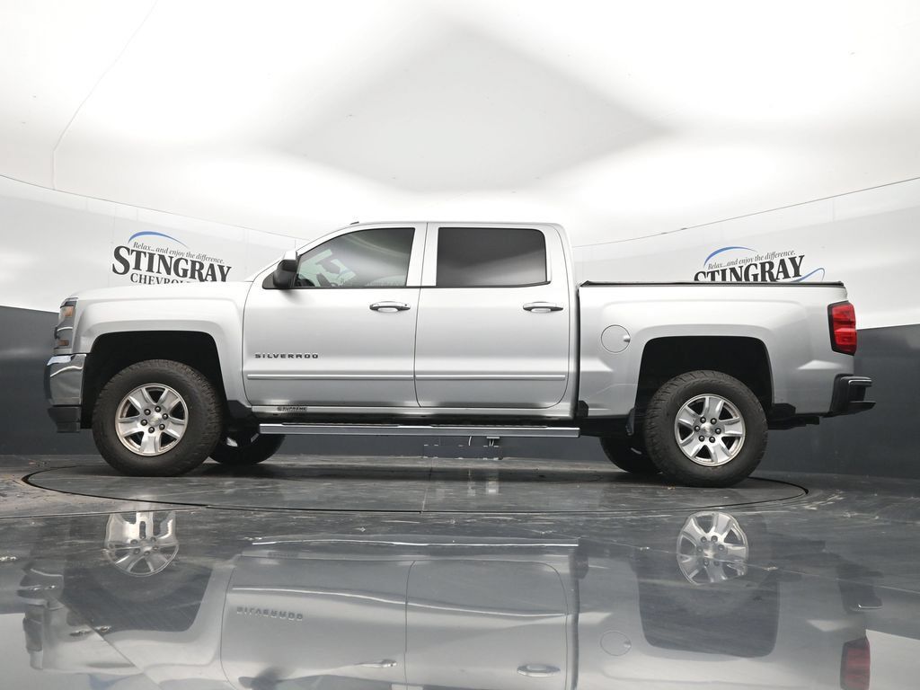 Used 2016 Chevrolet Silverado 1500 LT w/ All Star Edition RWD image 29