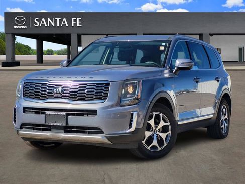 Used 2021 Kia Telluride EX image 1