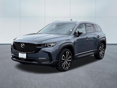 Used 2025 MAZDA CX-50 AWD 2.5 S w/ Premium Plus Pkg