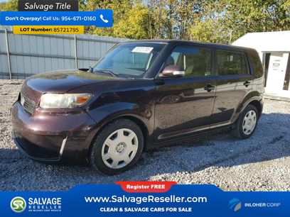 Used 2008 Scion xB