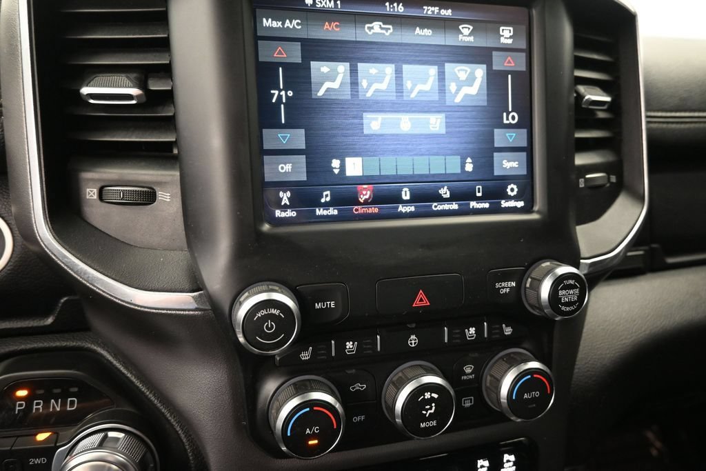 Used 2021 RAM 1500 Laramie w/ Sport Appearance Package AWD/4WD image 35