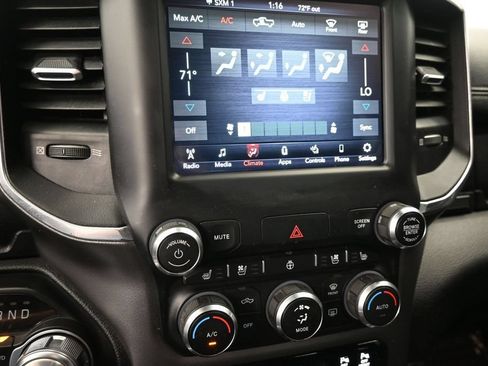 Used 2021 RAM 1500 Laramie w/ Sport Appearance Package AWD/4WD image 35