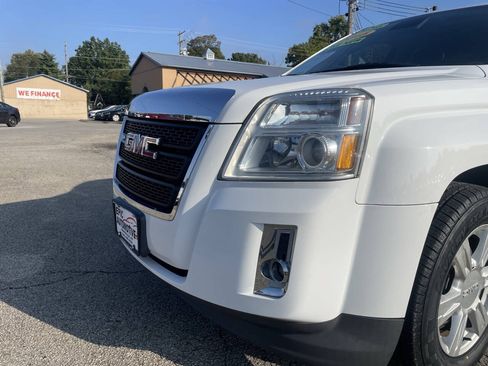 Used 2015 GMC Terrain SLE FWD image 9