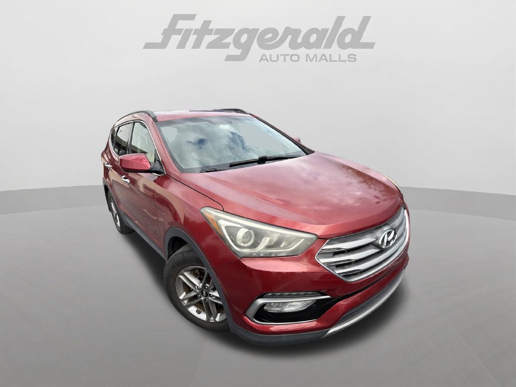 Used 2017 Hyundai Santa Fe Sport FWD image 1