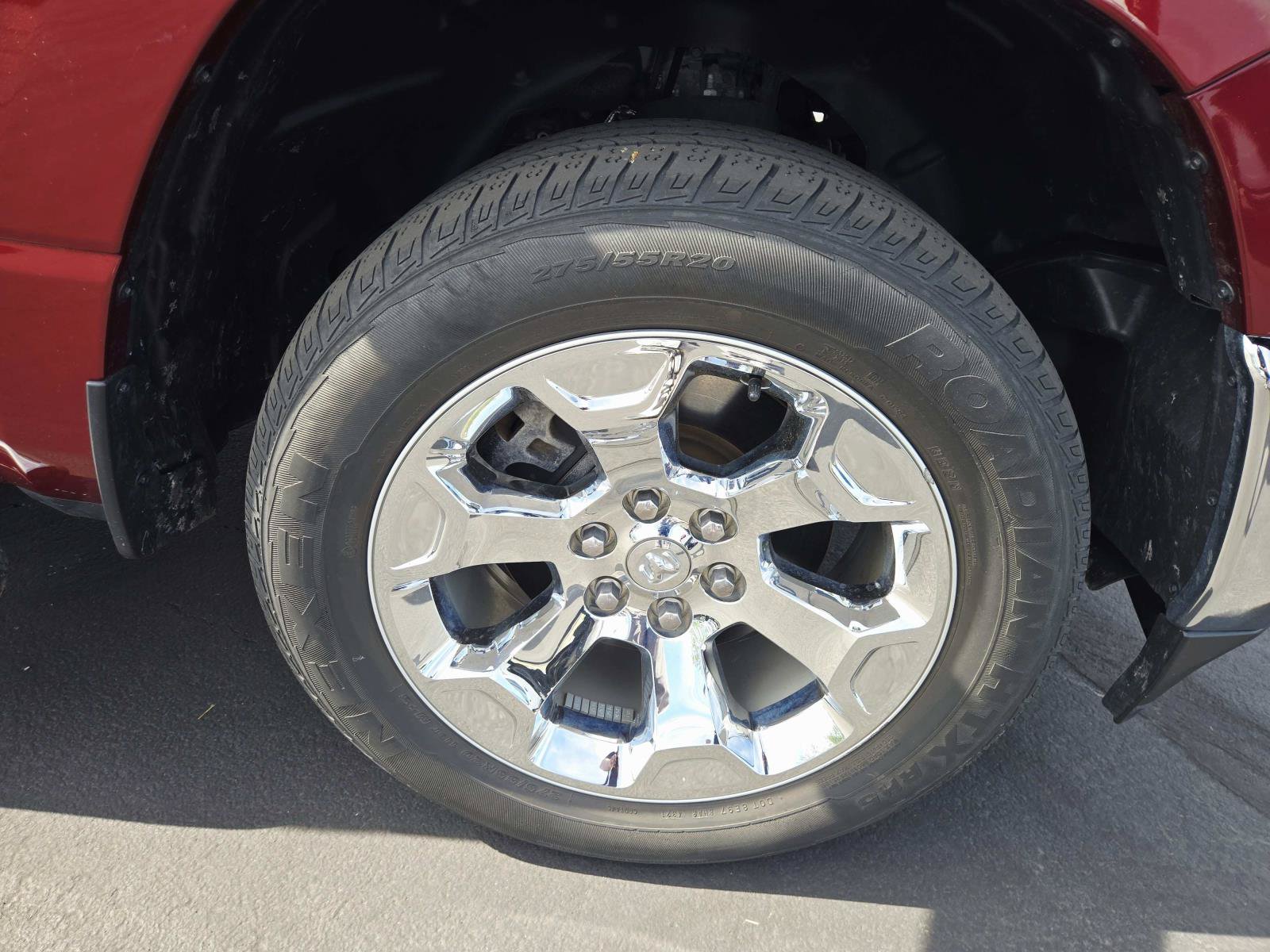 Used 2022 RAM 1500 Big Horn w/ Trailer Tow Group AWD/4WD image 18