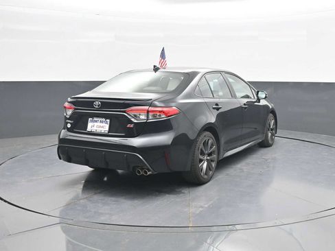 Used 2024 Toyota Corolla SE FWD image 7
