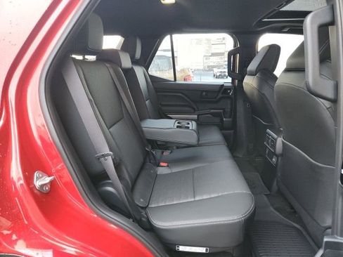 New 2025 Toyota 4Runner TRD Sport Premium image 23