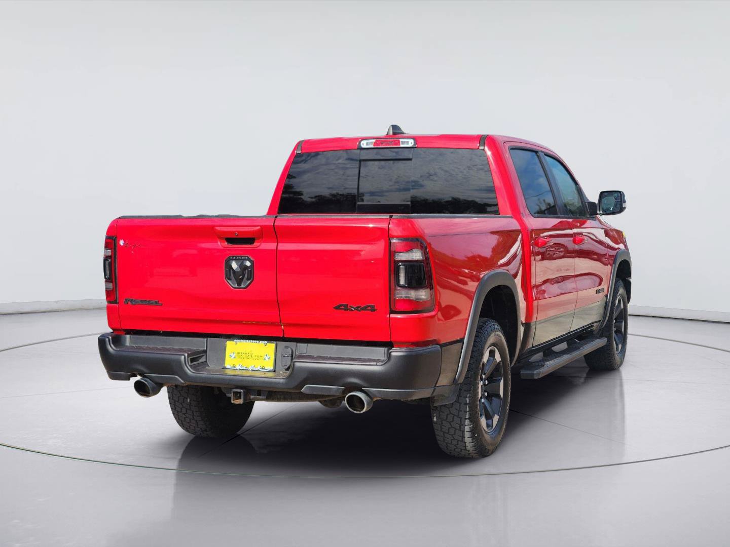 Used 2020 RAM 1500 Rebel w/ Rebel Level 1 Equipment Group AWD/4WD image 5