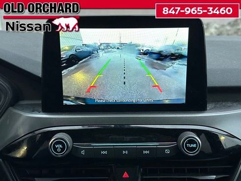 Used 2023 Ford Escape Active image 13