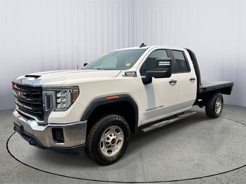 Used 2023 GMC Sierra 2500 Pro w/ Convenience Package AWD/4WD image 12