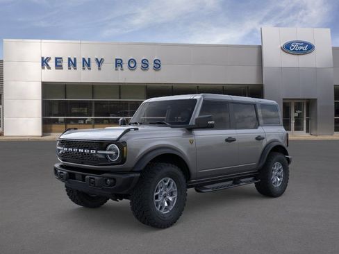 New 2025 Ford Bronco Badlands AWD/4WD image 2