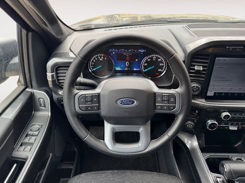 Certified 2023 Ford F150 XLT w/ Equipment Group 302A High image 12