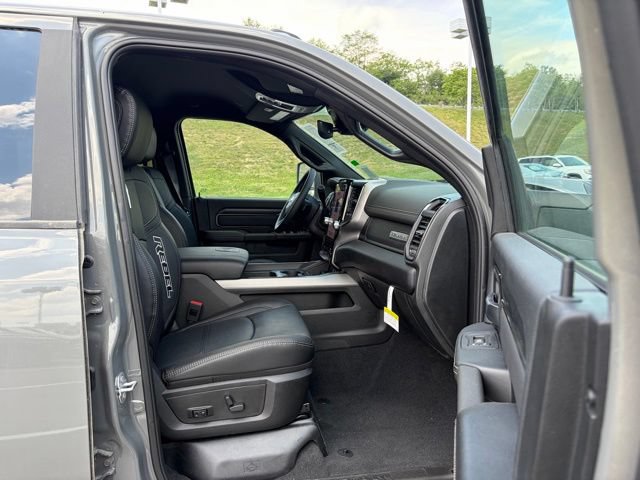 New 2026 RAM 2500 Rebel w/ Rebel Level 1 Equipment Group AWD/4WD image 27
