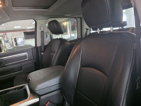 Used 2016 RAM 1500 Big Horn AWD/4WD image 13