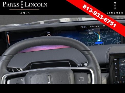 New 2026 Lincoln Nautilus Reserve image 13