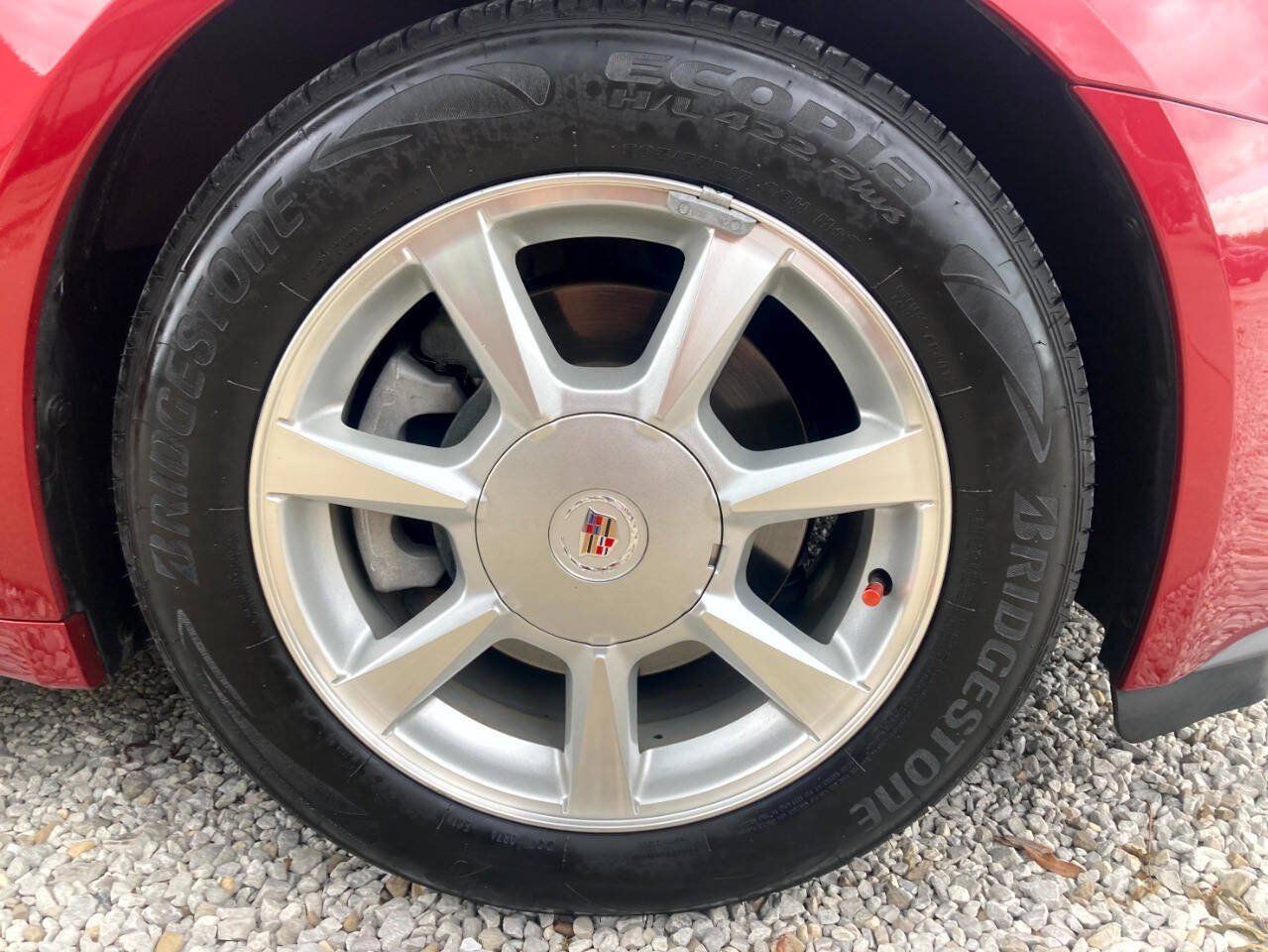 Used 2009 Cadillac CTS 3.6 RWD image 22