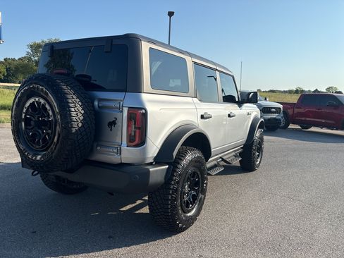 Used 2023 Ford Bronco Wildtrak AWD/4WD image 5