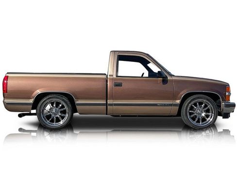 Used 1994 Chevrolet Silverado 1500 2WD Regular Cab image 2