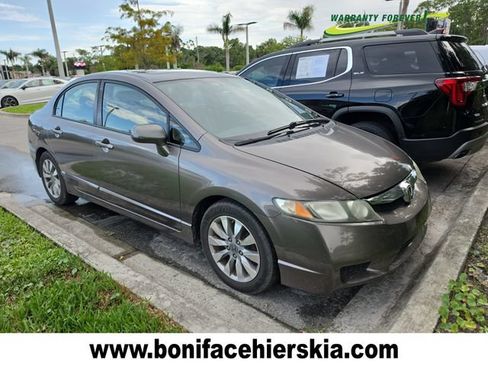 Used 2010 Honda Civic EX image 1