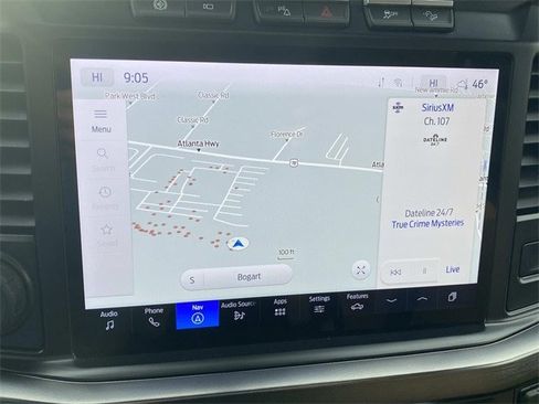 Used 2024 Ford F250 Lariat w/ Lariat Ultimate Package image 64