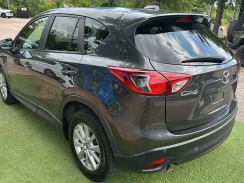 Used 2016 MAZDA CX-5 Touring w/ Bose/Moonroof Package FWD image 5