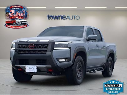 Used 2025 Nissan Frontier PRO-4X