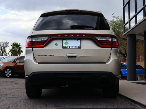 Used 2015 Dodge Durango SXT RWD image 12
