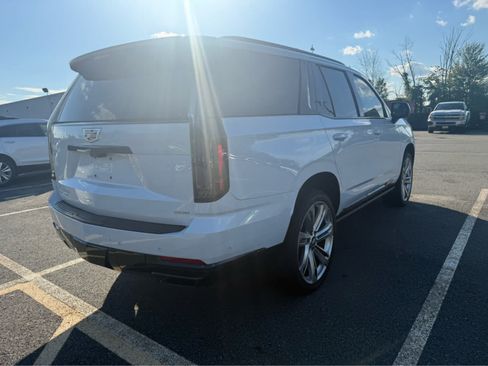 Certified 2026 Cadillac Escalade Sport w/ Touring Package AWD/4WD image 3