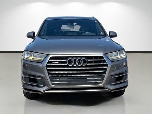 Used 2018 Audi Q7 3.0T Premium Plus w/ Premium Plus Package AWD/4WD image 8