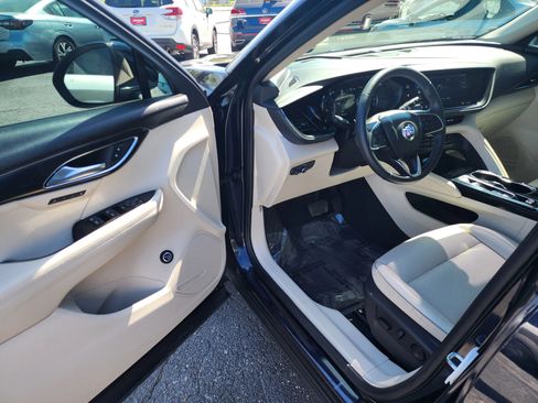 Used 2021 Buick Envision Essence AWD/4WD image 17