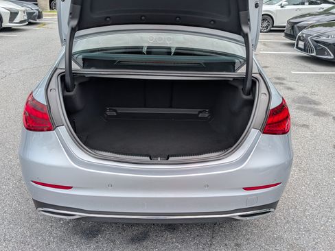 Used 2023 Mercedes-Benz C 300 4MATIC Sedan image 13