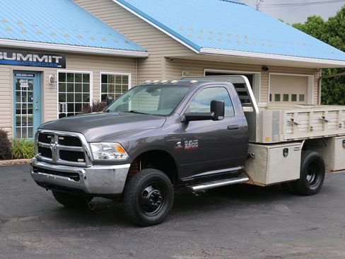 Used 2016 RAM 3500 Tradesman w/ Power & Remote Entry Group AWD/4WD image 1