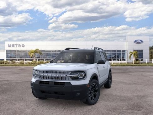 New 2026 Ford Bronco Sport Outer Banks AWD/4WD image 2