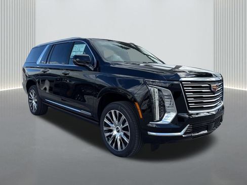 New 2026 Cadillac Escalade ESV Platinum Luxury image 3