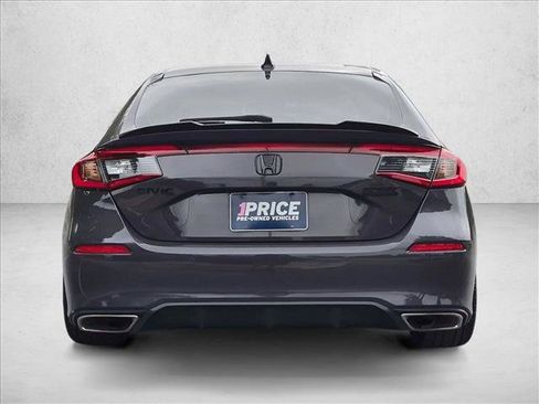 Used 2024 Honda Civic Sport Touring image 7