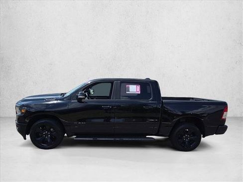 Used 2019 RAM 1500 Big Horn AWD/4WD image 8