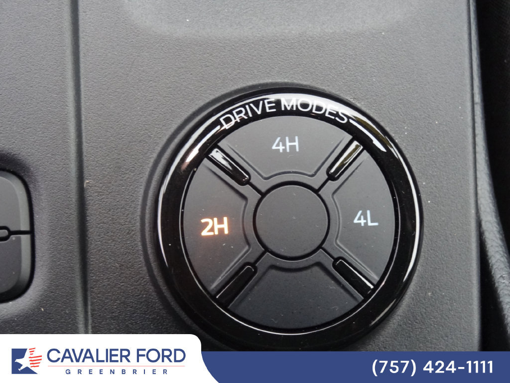 Used 2026 Ford Ranger XLT w/ FX4 Off-Road Package AWD/4WD image 22