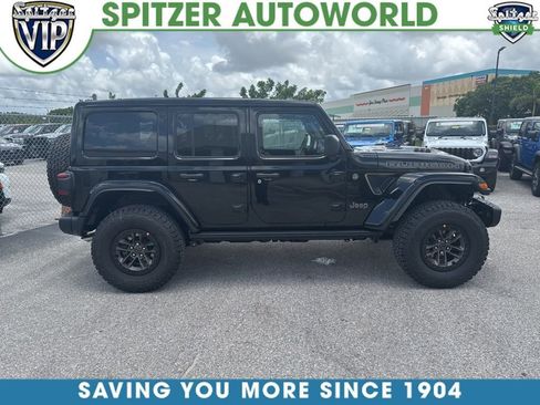 New 2025 Jeep Wrangler Unlimited Rubicon 392 image 18