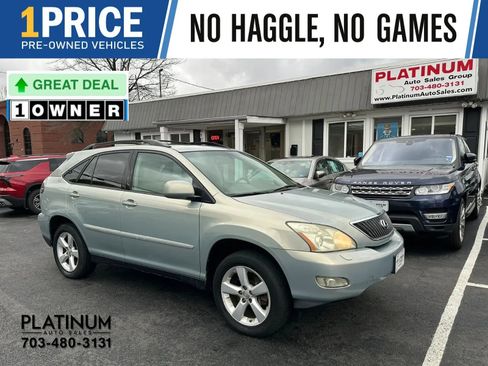 Used 2007 Lexus RX 350 AWD image 1