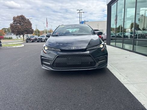 Used 2022 Toyota Corolla SE image 7