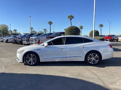 Used 2017 Buick LaCrosse Premium w/ Driver Confidence Package #2 image 4