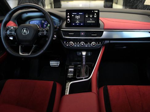 Certified 2025 Acura ADX A-Spec FWD image 19